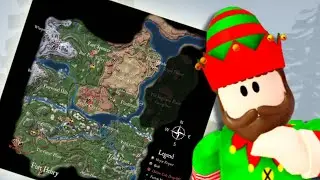 Walking Around the Map Without Dying in a Public Server | The Wild West