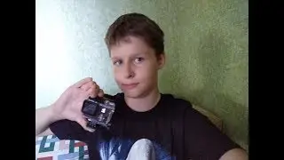 Подарок на день рождения: Экшен Камера Zed2+обзор