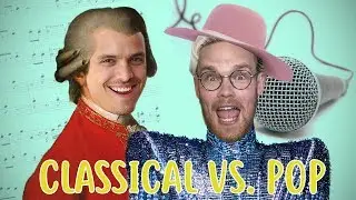 Pop Vs. Classical Music
