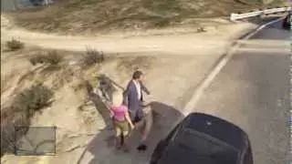 GTA 5 / GTA V - Male naked