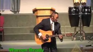 Man To Man | Warren Brady Original Song