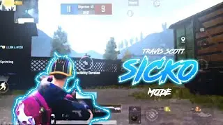 TRAVIS SCOTT - SICKO MODE ✨🔥 | INSPIRED BY 777❤️ | FRAG MOVIE BY MYSTRIO