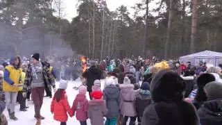 Масленица 2015