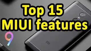 TOP 15 NEW SECRET FEATURES for XIAOMI MI Phones | हिंदी में