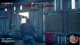 ［DAYS GONE]The Growler all bullet in the window once