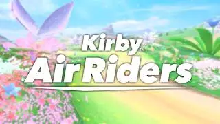 Floria Field – Kirby Air Riders OST (30 Minutes Extended Music)