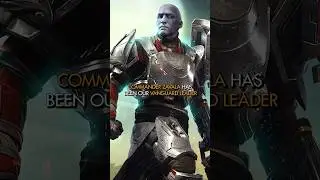 Zavala | The Tragic Past of a Vanguard Commander
