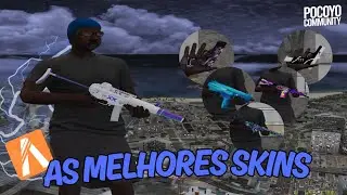 MELHOR PACK DE SKINS DE ARM4S PARA FIVEM! (MUITO FÁCIL) 😱 - ATUALIZADO 2026
