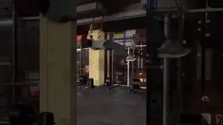 Виходи Силою На Кільцях Махом / Kip Rings Muscle Up