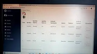 Cruds de Laravel con MongoDB