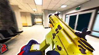 NEW SMG META 😳 Best BAS-P Class on Ashika Island (Warzone 2)