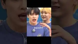Seungkwan's unhealthy obsession with dino😭😍 #seventeen #kpop #seungkwan #dino #boochan