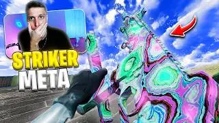 this Striker is *META* in Warzone! (Best Striker Class Setup!)