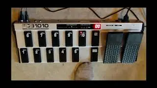 Programming FCB1010 with Ableton Live (Reupload)