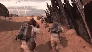 Star wars battlefront:The three flankers