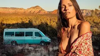Starting Van Life ALONE