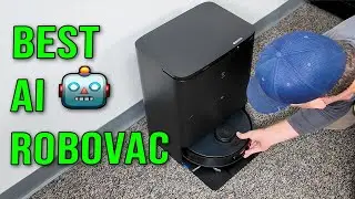 ECOVACS DEEBOT T30S AI Robovac Review | Best Robot Vacuum for Pet Hair, Carpets, and Hardwood Floors