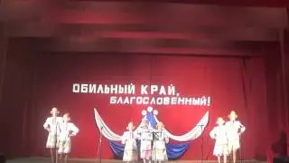 Детская фольклорная группа 