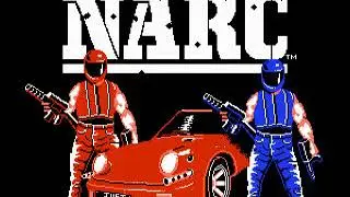 NARC (NES) Music - Stage Theme 01