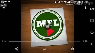 Como criar VINHETA DE CANAL do YOUTUBE no celular