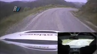2011 Ege Rallisi Serkan Yazıcı - Vedat Bostancı ÖE 4 Efemçukuru 2 incar