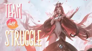 UwU Egirl plays Seraphine ~ Do not play League on the weekends!