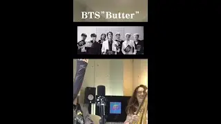 BTSの"Butter"振付に参加したあの人が... #shorts