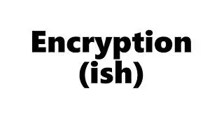 Encryption