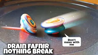drain fafnir nothing break vs wizard fafnir spin steal | who is strongest