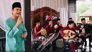 ALUNAN GAMBUS SAMPAN ~ Yasir Mohamad