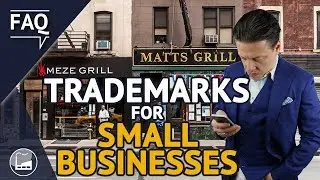 How To Trademark A Name And Logo For Your Small Business