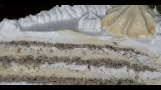 Kremasta lesnik torta Recept