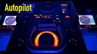 Off-Course Alarm (OCA), Heading Monitor Alarm (HMA/HDM). Autopilot tests. Проверка авторулевого