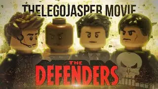 Lego Marvel's Defenders Part 2: WITH BLOOD ON MY HANDS (Defenders 4/5)