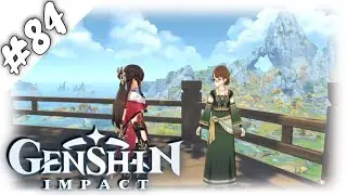 Genshin Impact #84 / Concerned Citizens and the Treasure on the Plain / Gameplay PC (German)