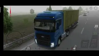 Truck of Europe 3 gameplay PART 1