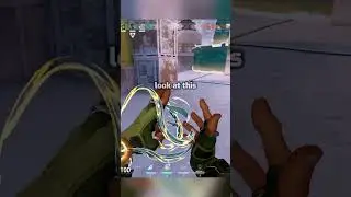 RADIANT TRICKSHOTTING IN VALORANT