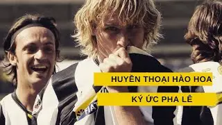Pavel Nedved và những điều vô giá về mảnh ký ức pha lê: Câu chuyện bóng đá.