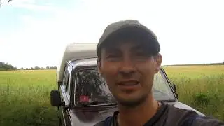 Cross-country test 