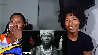 Mom REACTS To Moneybagg Yo - PLAY DA FOOL [Official Music Video]
