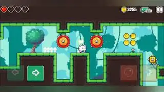 Bubble Tale - Bunny Quest World 2-6 Walkthrough All Chests 💰💰💰 + Star ⭐