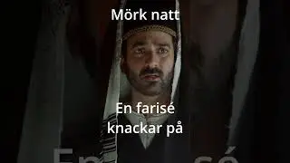 Intro till gudstjänst om Nikodemos