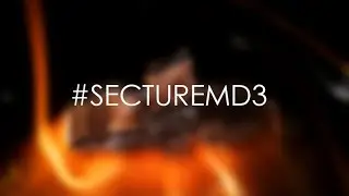 [AE] My version of #SectureMD3