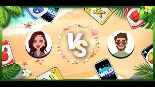 WILD: Online UNO Cards - Jimbo vs. Bethany