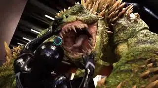 19 inches of venom (Marvel Spider-Man 2)
