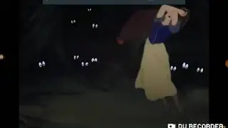 Snow White Crying
