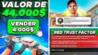 PROBLEMAS CON EL NUEVO ANTICHEAT de CS2 | VALVE ROMPE EL TRUST FACTOR | POLEMICA EN VENTAS DE SKINS
