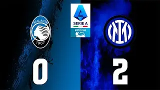 ATALANTA-INTER 0:2 | Vittoria ineccepibile, attacco atalantino abulico e MASSA solito protagonista