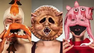 Removal of Special Effects (SFX) | Makeup vs No Makeup