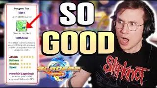 Bladers: Rebirth This ATTACK BUILD Is CRAZY | Dragano Showcase | Halloween Update